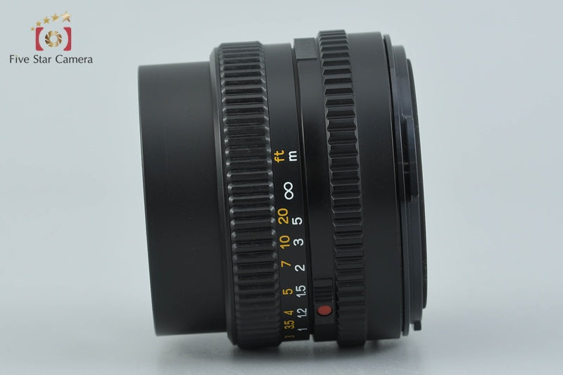 中古】Mamiya マミヤ SEKOR C 80mm f/2.8 N – Five Star Camera