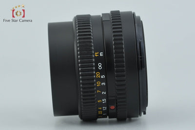 【中古】Mamiya マミヤ SEKOR C 80mm f/2.8 N