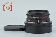 【中古】HASSELBLAD ハッセルブラッド Carl Zeiss C Planar 80mm f/2.8 T* ブラック 2026.7月 オーバーホール済み