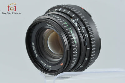 【中古】HASSELBLAD ハッセルブラッド Carl Zeiss C Planar 80mm f/2.8 T* ブラック 2026.7月 オーバーホール済み