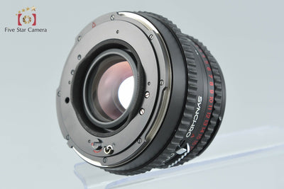 【中古】HASSELBLAD ハッセルブラッド Carl Zeiss C Planar 80mm f/2.8 T* ブラック 2026.7月 オーバーホール済み