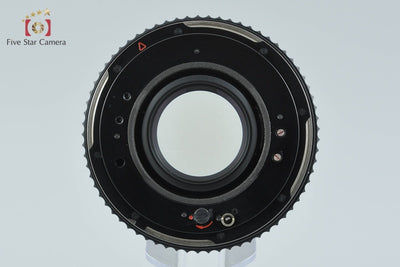 【中古】HASSELBLAD ハッセルブラッド Carl Zeiss C Planar 80mm f/2.8 T* ブラック 2026.7月 オーバーホール済み