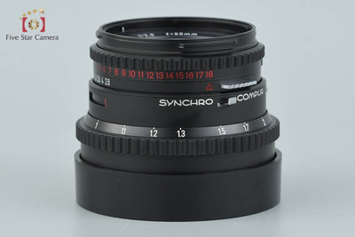 【中古】HASSELBLAD ハッセルブラッド Carl Zeiss C Planar 80mm f/2.8 T* ブラック 2026.7月 オーバーホール済み
