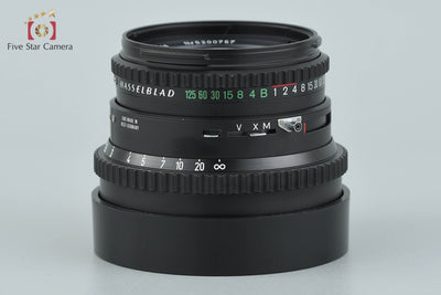 【中古】HASSELBLAD ハッセルブラッド Carl Zeiss C Planar 80mm f/2.8 T* ブラック 2026.7月 オーバーホール済み