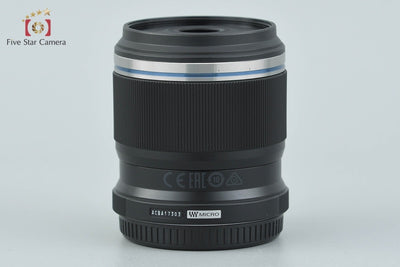 【中古】OLYMPUS オリンパス M.ZUIKO DIGITAL ED 30mm f/3.5 MACRO