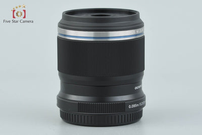【中古】OLYMPUS オリンパス M.ZUIKO DIGITAL ED 30mm f/3.5 MACRO