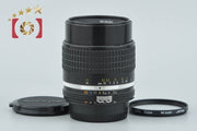 【中古】Nikon ニコン Ai-S NIKKOR 105mm f/2.5
