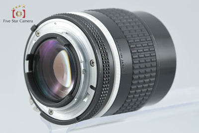 【中古】Nikon ニコン Ai-S NIKKOR 105mm f/2.5