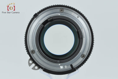 【中古】Nikon ニコン Ai-S NIKKOR 105mm f/2.5