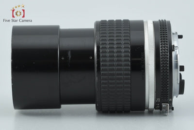 【中古】Nikon ニコン Ai-S NIKKOR 105mm f/2.5