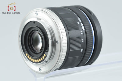 【中古】OLYMPUS オリンパス M.ZUIKO DIGITAL ED 9-18mm f/4-5.6 元箱付き
