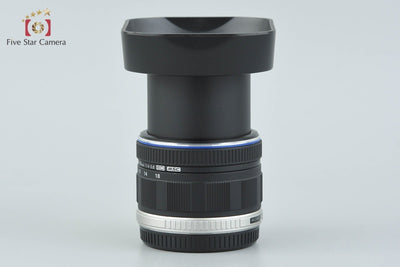 【中古】OLYMPUS オリンパス M.ZUIKO DIGITAL ED 9-18mm f/4-5.6 元箱付き