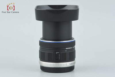 【中古】OLYMPUS オリンパス M.ZUIKO DIGITAL ED 9-18mm f/4-5.6 元箱付き