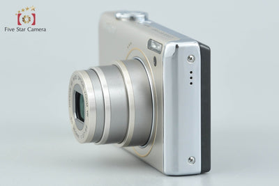 【中古】Nikon ニコン COOLPIX S640 アイスシルバー コンパクトデジタルカメラ