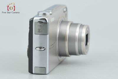 【中古】Nikon ニコン COOLPIX S640 アイスシルバー コンパクトデジタルカメラ