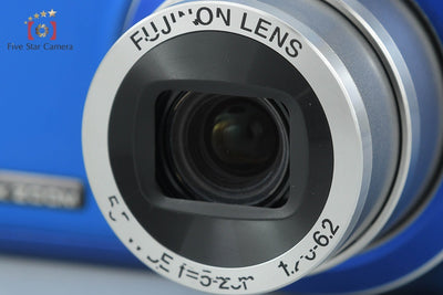 【中古】FUJIFILM 富士フイルム FINEPIX JX400 ブルー コンパクトデジタルカメラ