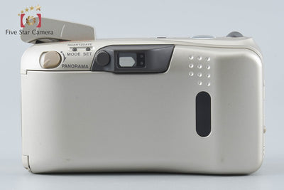 【中古】OLYMPUS オリンパス μ[mju:] ZOOM 140 コンパクトフィルムカメラ