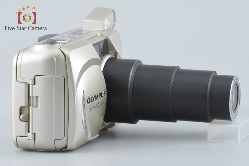 リ*リ様 中古フィルムカメラ OLYMPUS μ[mju:] ZOOM 140 中古】OLYMPUS オリンパス μ[mju:] ZOOM 140 コンパクトフィルムカメラ