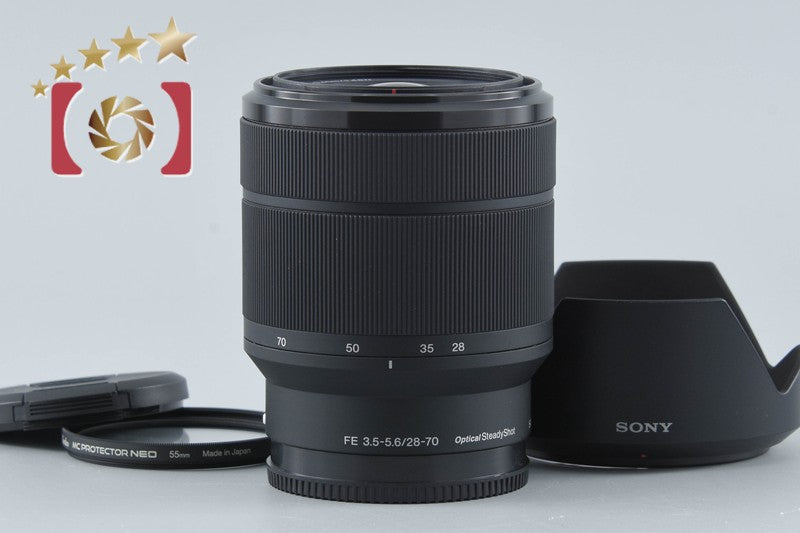 【中古】SONY ソニー FE 28-70mm f/3.5-5.6 OSS SEL2870