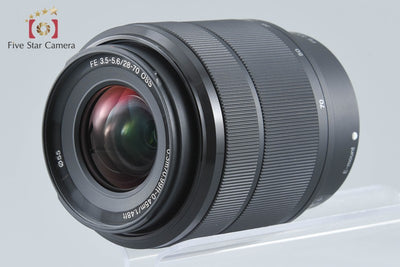 【中古】SONY ソニー FE 28-70mm f/3.5-5.6 OSS SEL2870