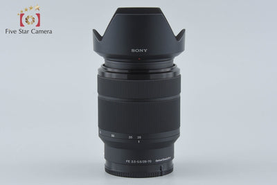 【中古】SONY ソニー FE 28-70mm f/3.5-5.6 OSS SEL2870