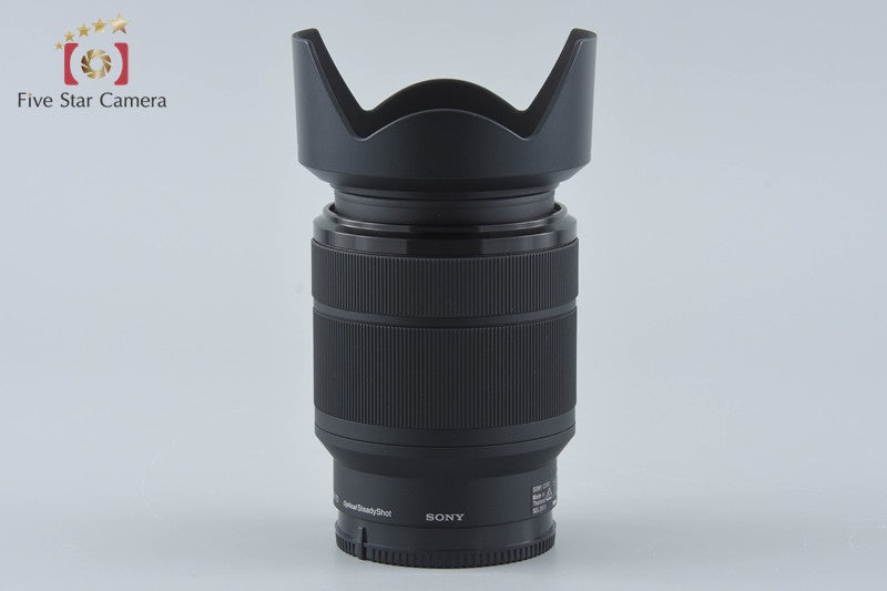 中古】SONY ソニー FE 28-70mm f/3.5-5.6 OSS SEL2870 – Five Star