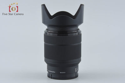 【中古】SONY ソニー FE 28-70mm f/3.5-5.6 OSS SEL2870