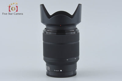 【中古】SONY ソニー FE 28-70mm f/3.5-5.6 OSS SEL2870