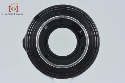 【中古】MINOLTA ミノルタ New MD 85mm f/2
