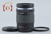 【中古】OM SYSTEM (OLYMPUS) オーエム システム M.ZUIKO DIGITAL ED 14-150mm f/4-5.6 II ブラック