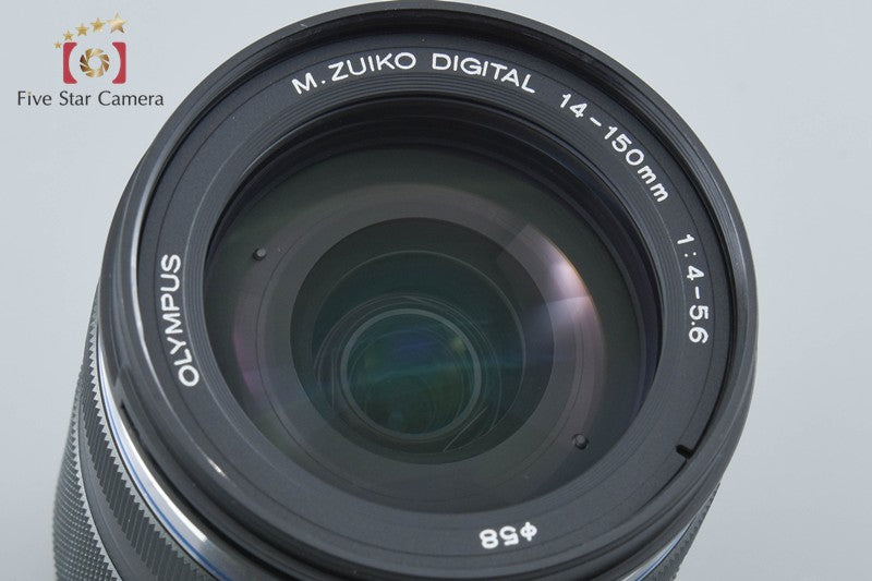 中古】OM SYSTEM (OLYMPUS) オーエム システム M.ZUIKO DIGITAL ED 14
