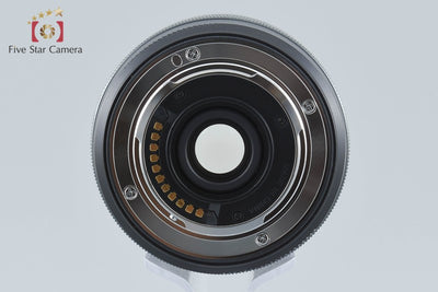 【中古】OM SYSTEM (OLYMPUS) オーエム システム M.ZUIKO DIGITAL ED 14-150mm f/4-5.6 II ブラック