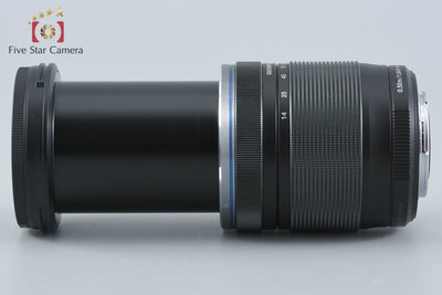【中古】OM SYSTEM (OLYMPUS) オーエム システム M.ZUIKO DIGITAL ED 14-150mm f/4-5.6 II ブラック