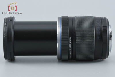 【中古】OM SYSTEM (OLYMPUS) オーエム システム M.ZUIKO DIGITAL ED 14-150mm f/4-5.6 II ブラック