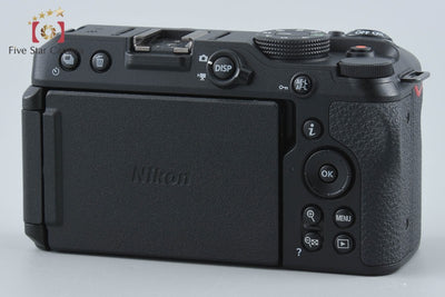 【中古】Nikon ニコン Z30 ミラーレス一眼カメラ シャッター回数僅少