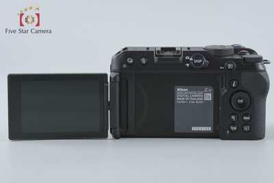 【中古】Nikon ニコン Z30 ミラーレス一眼カメラ シャッター回数僅少