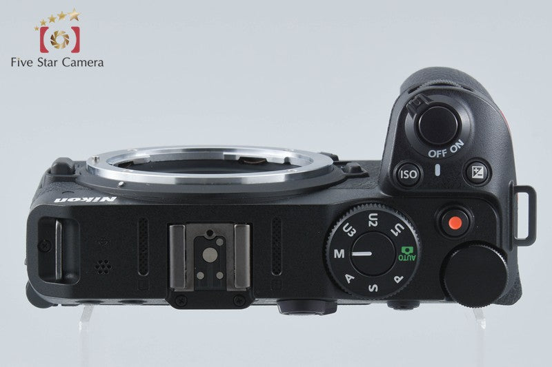 中古】Nikon ニコン Z30 ミラーレス一眼カメラ シャッター回数僅少