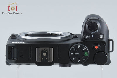 【中古】Nikon ニコン Z30 ミラーレス一眼カメラ シャッター回数僅少