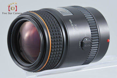 【中古】Tokina トキナー AT-X MACRO 100mm f/2.8 ソニー/ミノルタAマウント用