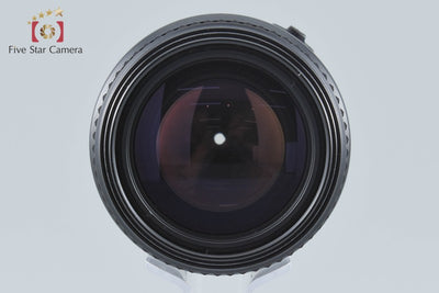 【中古】Tokina トキナー AT-X MACRO 100mm f/2.8 ソニー/ミノルタAマウント用