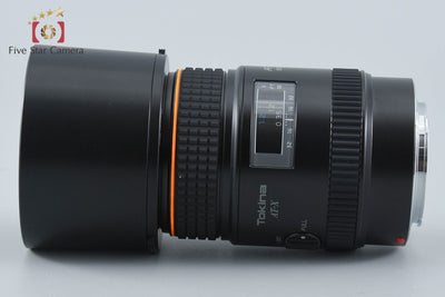 【中古】Tokina トキナー AT-X MACRO 100mm f/2.8 ソニー/ミノルタAマウント用