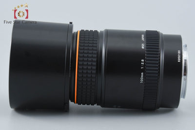 【中古】Tokina トキナー AT-X MACRO 100mm f/2.8 ソニー/ミノルタAマウント用