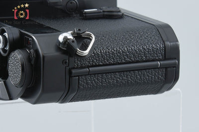 【中古】Nikon ニコン FE ブラック フィルム一眼レフカメラ