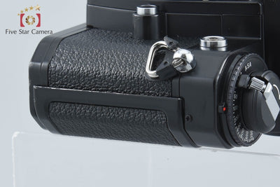【中古】Nikon ニコン FE ブラック フィルム一眼レフカメラ