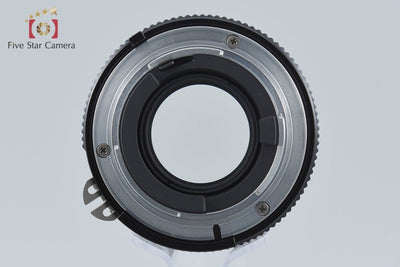 【中古】Nikon ニコン Ai NIKKOR 85mm f/2