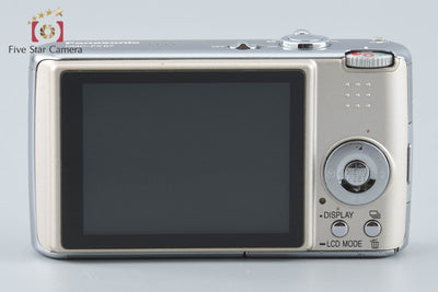 【中古】Panasonic パナソニック LUMIX DMC-FX07 グロスゴールド コンパクトデジタルカメラ