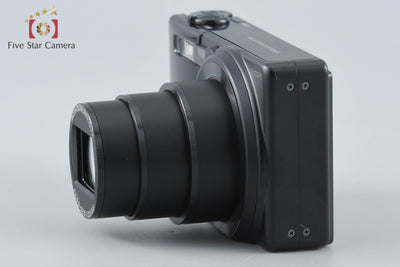 【中古】RICOH リコー CX6 ブラック コンパクトデジタルカメラ シャッター回数僅少 元箱付き