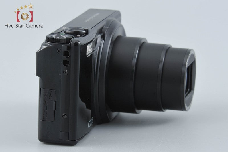中古】RICOH リコー CX6 ブラック コンパクトデジタルカメラ