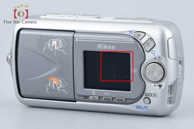 【中古】Nikon ニコン COOLPIX 3500 コンパクトデジタルカメラ