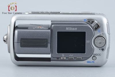 【中古】Nikon ニコン COOLPIX 3500 コンパクトデジタルカメラ